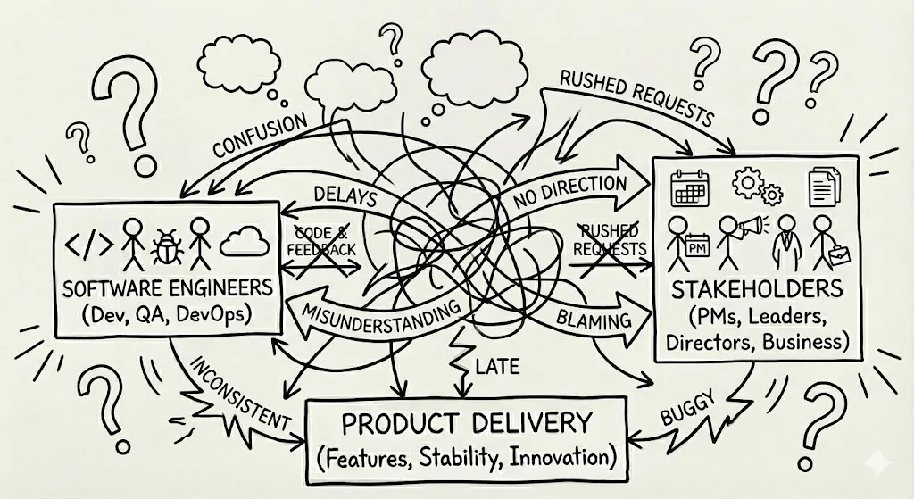 Life without a manager in software development